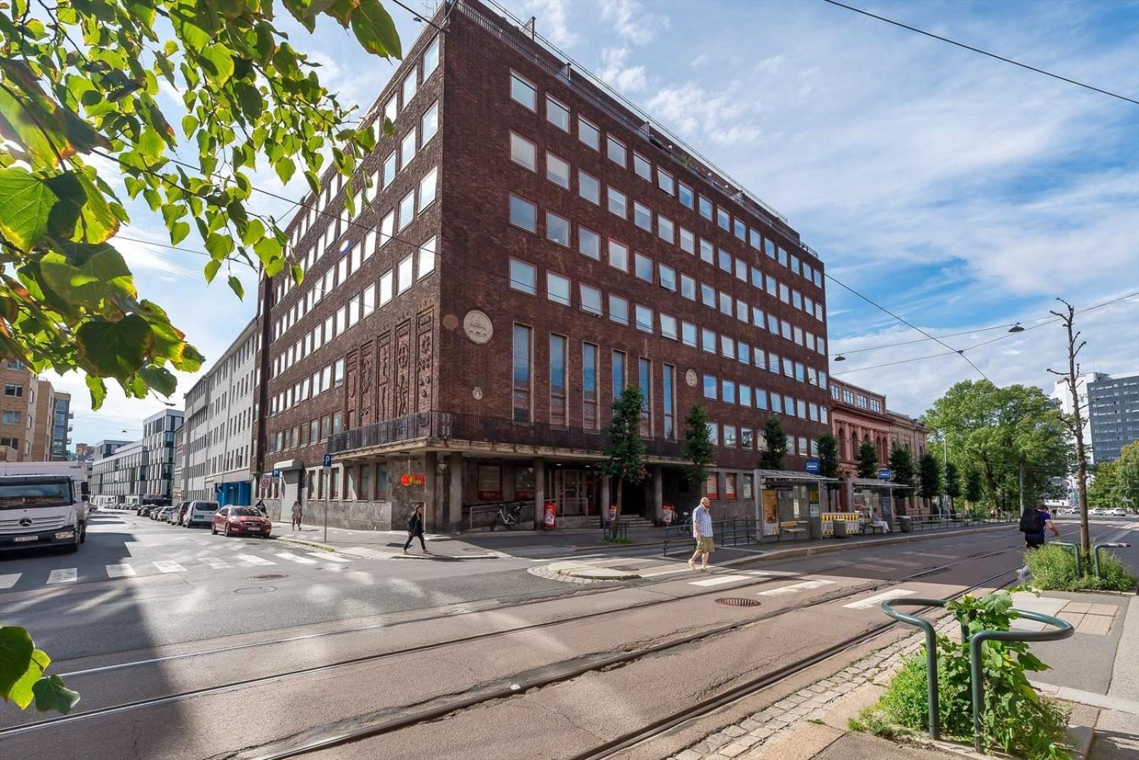 **Modern ***Central ***Rooftop *** You'Ll Love It Hotel Oslo Exterior foto